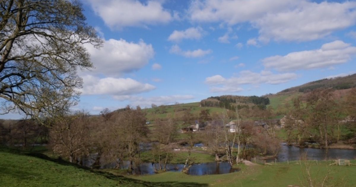 Middleton by Youlgreave & Long Dale Ramblers